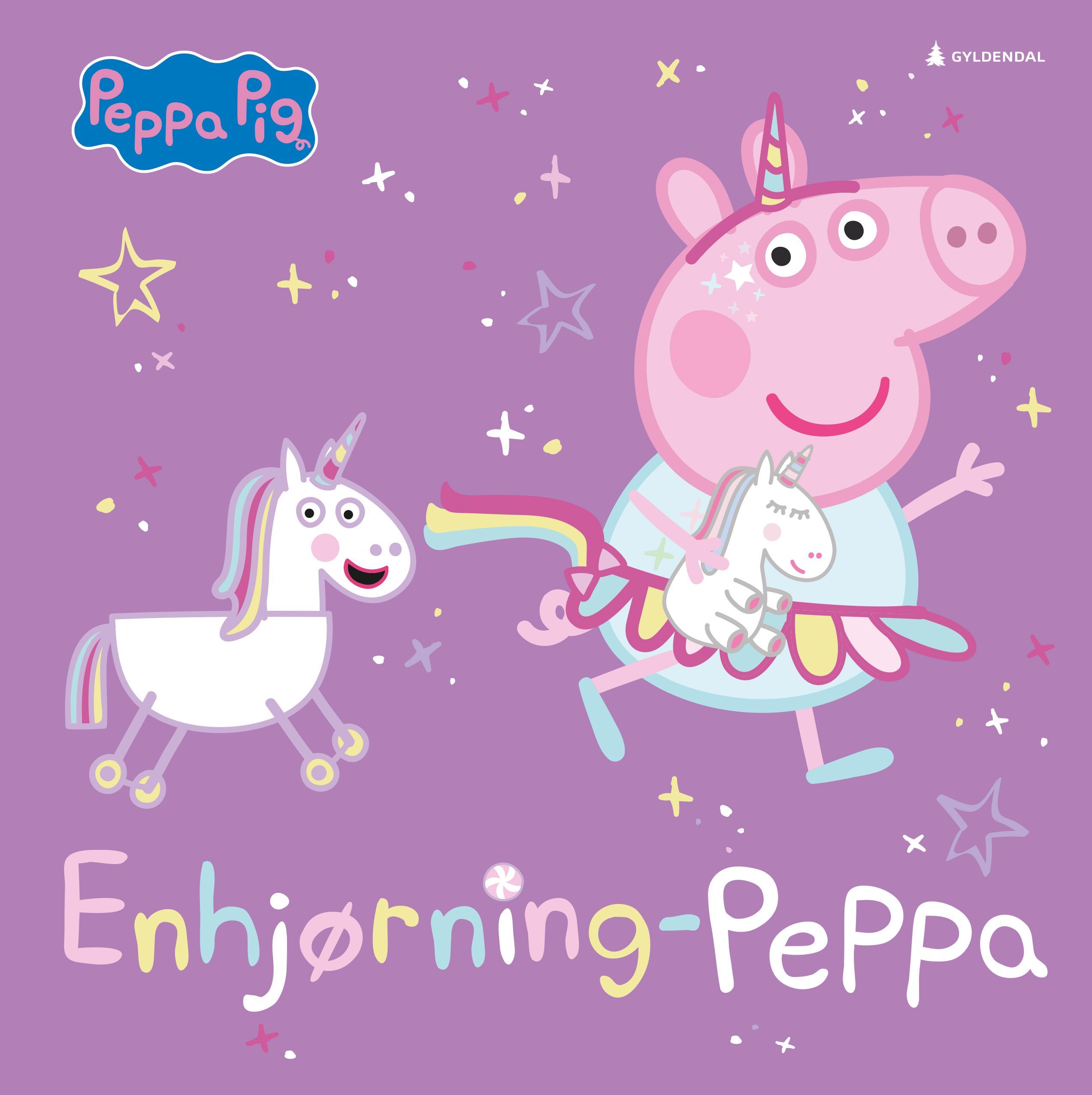 Peppa the unicorn