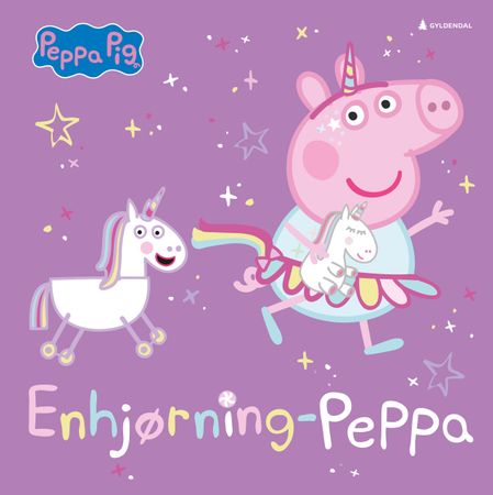 Peppa the unicorn