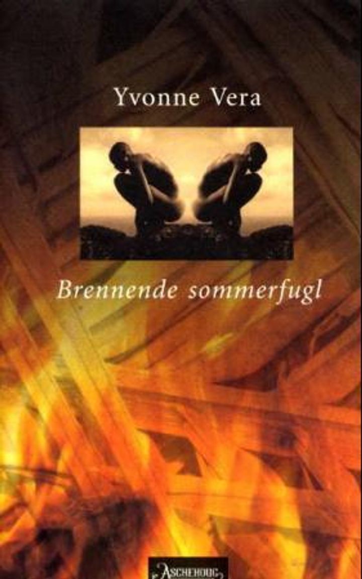 Butterfly burning