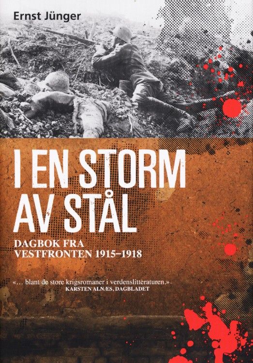 In Stahlgewittern