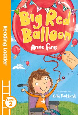 Big red balloon