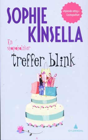Shopaholic ties the knot