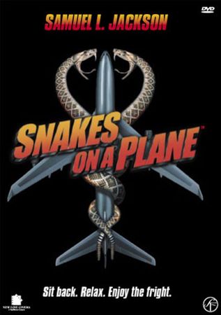 Snakes on a plane