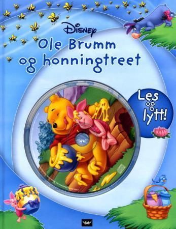 Winnie the Pooh and the honey tree