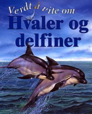 My best book of whales and dolphins