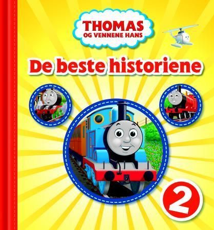Thomas the tank engine & friends. 2