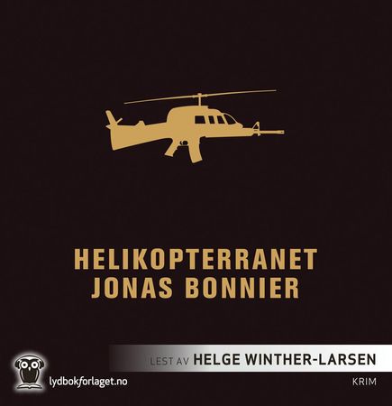 Helikopterrånet