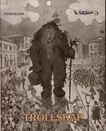 Trollskap