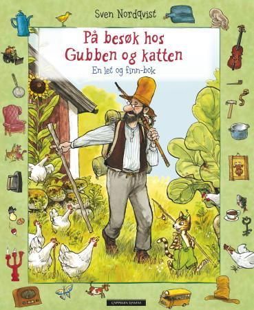 Komm mit zu Petterson und Findus
