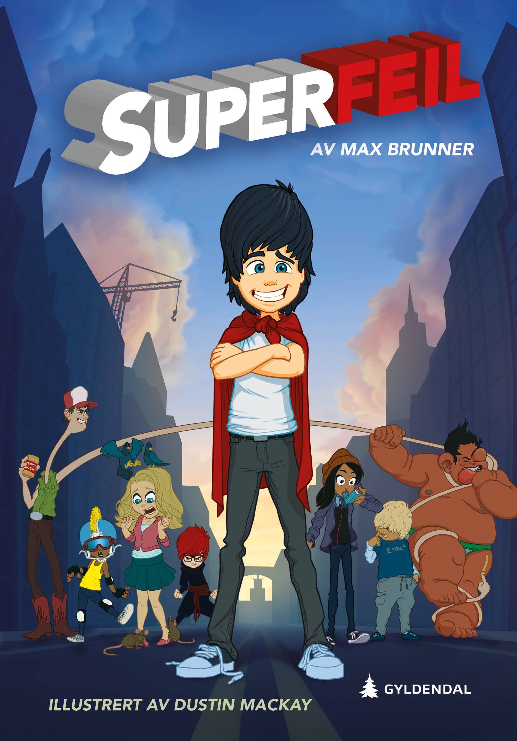 Superfail