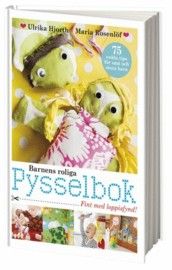 Barnens roliga pysselbok