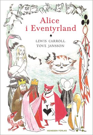Alice's adventures in Wonderland
