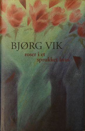 Roser i et sprukket krus