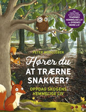 Hörst du, wie die Bäume sprechen?