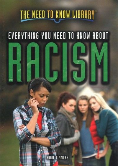Everything you need to know about racism