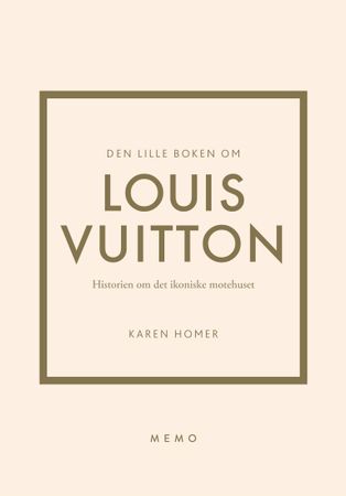Little book of Louis Vuitton