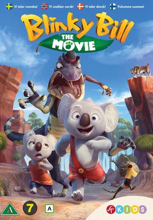 Blinky Bill the movie