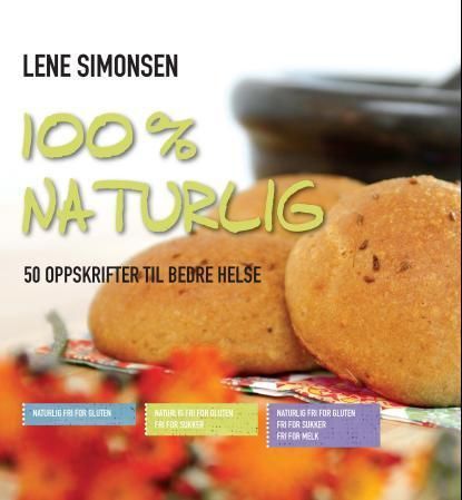 100% naturlig
