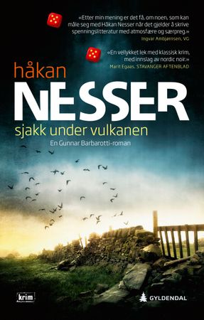 Schack under vulkanen