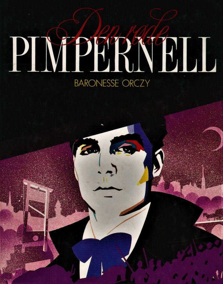 The Scarlet pimpernel