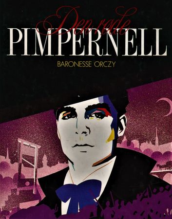 The Scarlet pimpernel