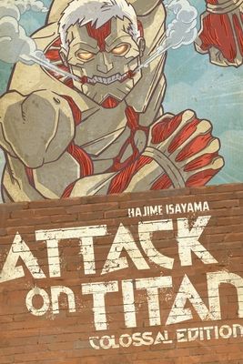 Shingeki no kyojin. 3