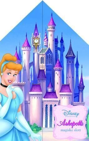 Cinderella castle book