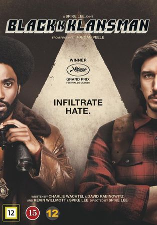 Blackkklansman