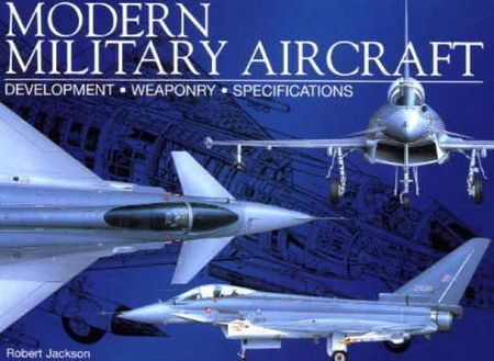 Modern military aircraft
