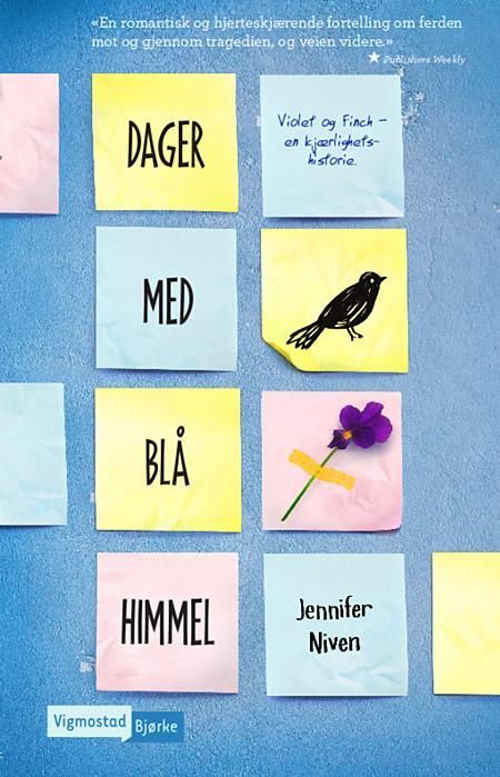 All the bright places