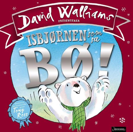 The bear who went boo!