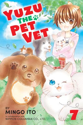 Yuzu no dobutsu karte. 7