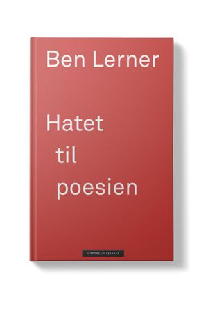The hatred of poetry