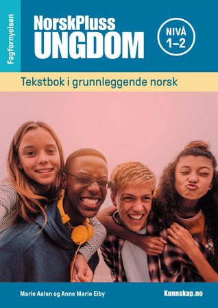 NorskPluss ungdom. Arbeidsbok