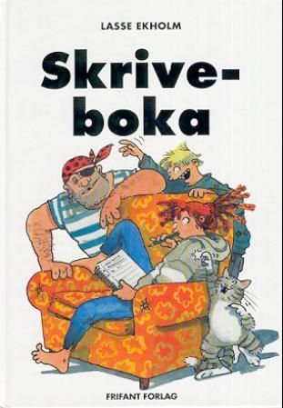 Skrivboken