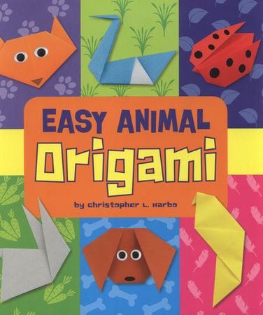 Easy animal origami