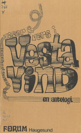 Viser og vers i vestavind