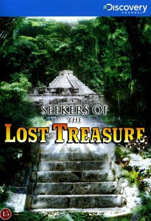 Seekers of the lost treasure