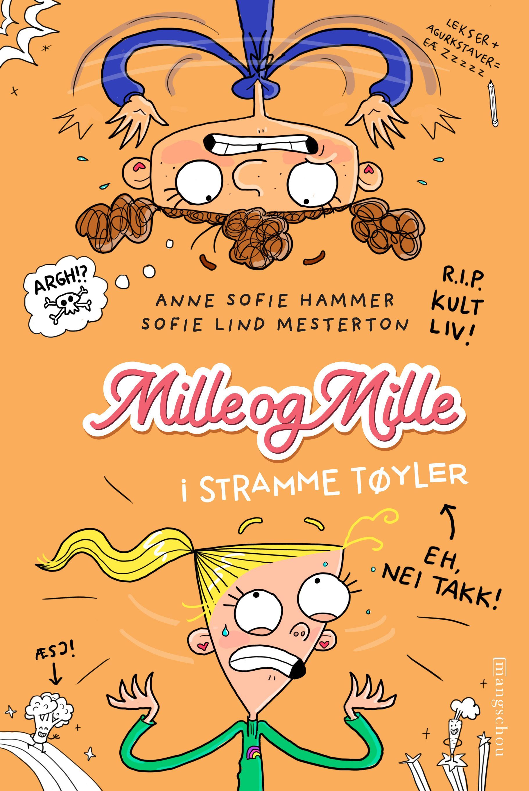 Mig & Mille i kort snor