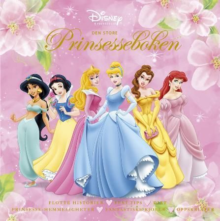 The Ultimate princess book