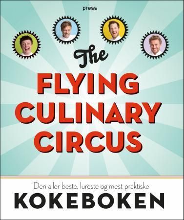 The Flying culinary circus