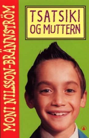 Tsatsiki och Morsan