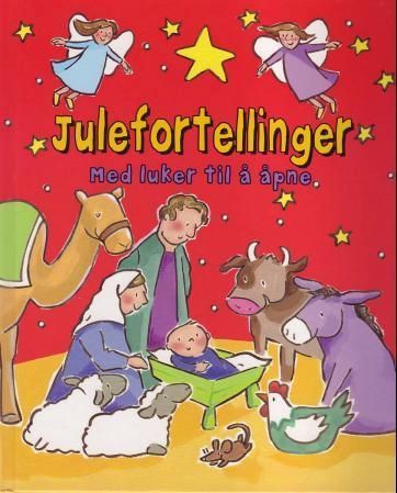 Lift-the-flap Christmas stories