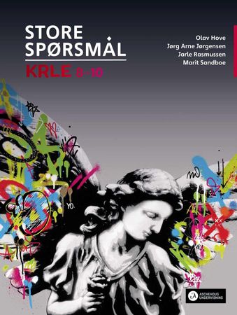 Store spørsmål. KRLE 8-10