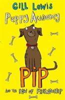 Pip and the paw of friendship