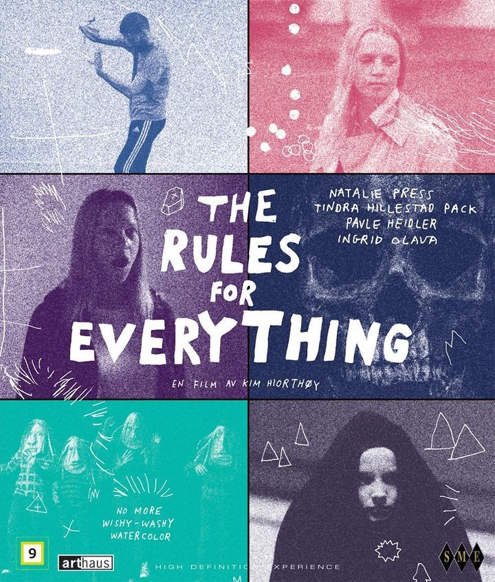The Rules for everything