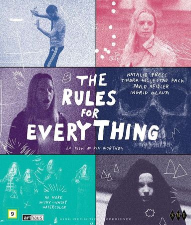 The Rules for everything