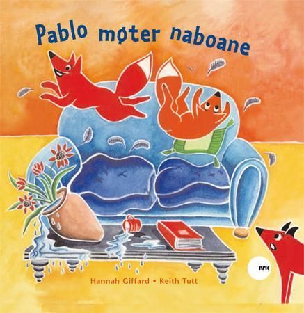 Pablo meets the neighbours