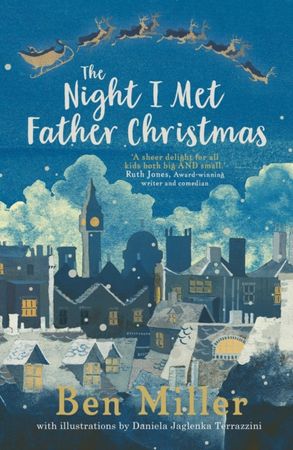 The night I met Father Christmas