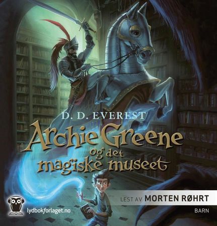 Archie Greene and the magician's secret
